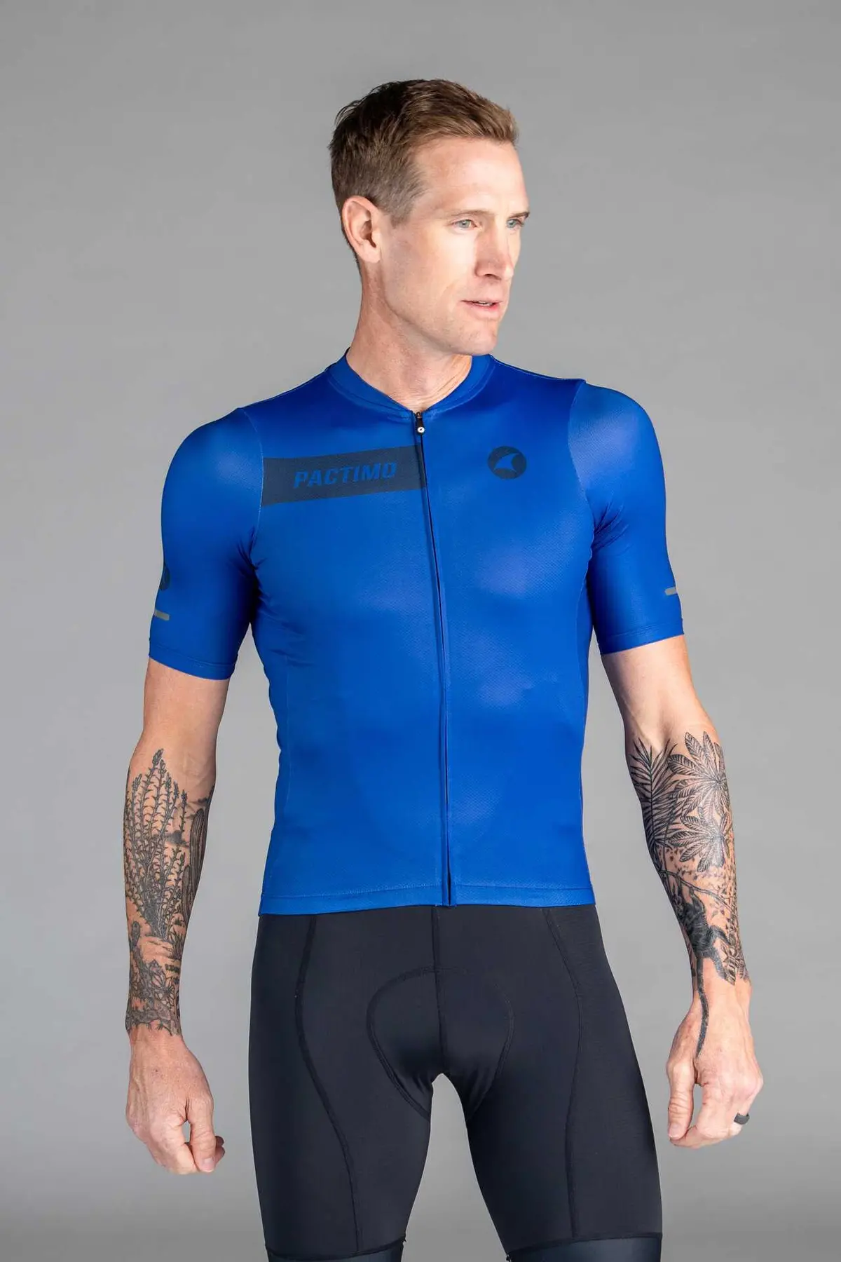 Men's Ascent Aero Jersey 1