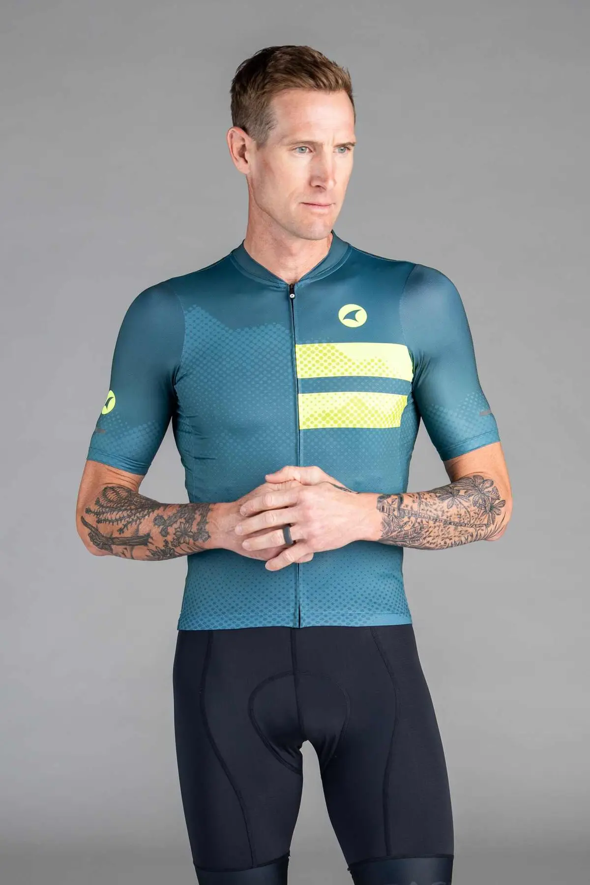 Men's Ascent Aero Jersey 1