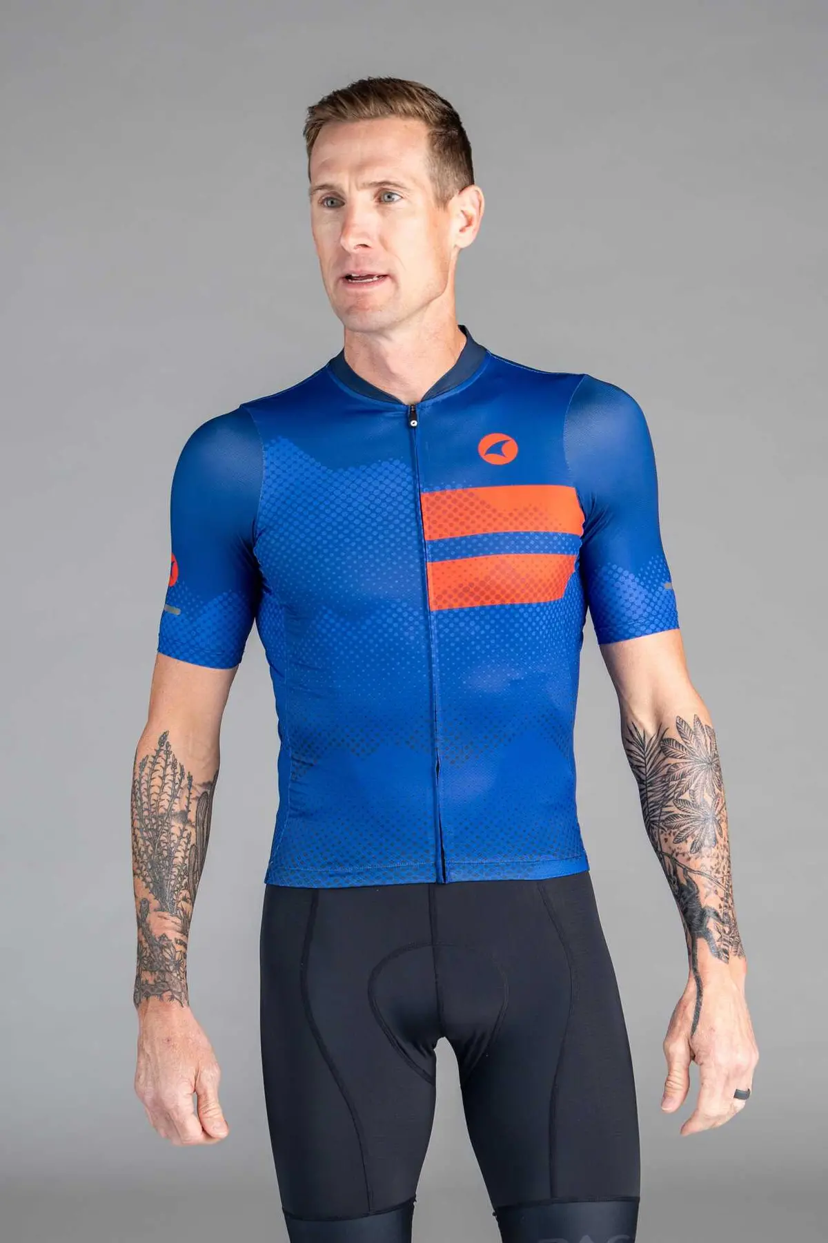 Men's Ascent Aero Jersey 1