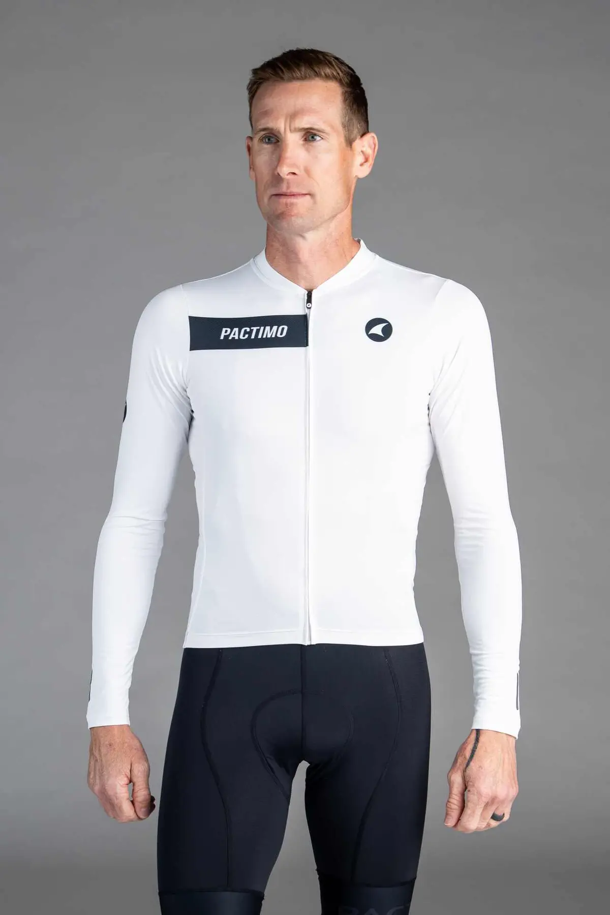 Men's Ascent Aero Long Sleeve Jersey 1