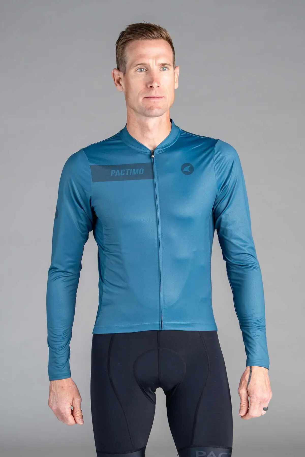 Men's Ascent Long Sleeve Jersey 1