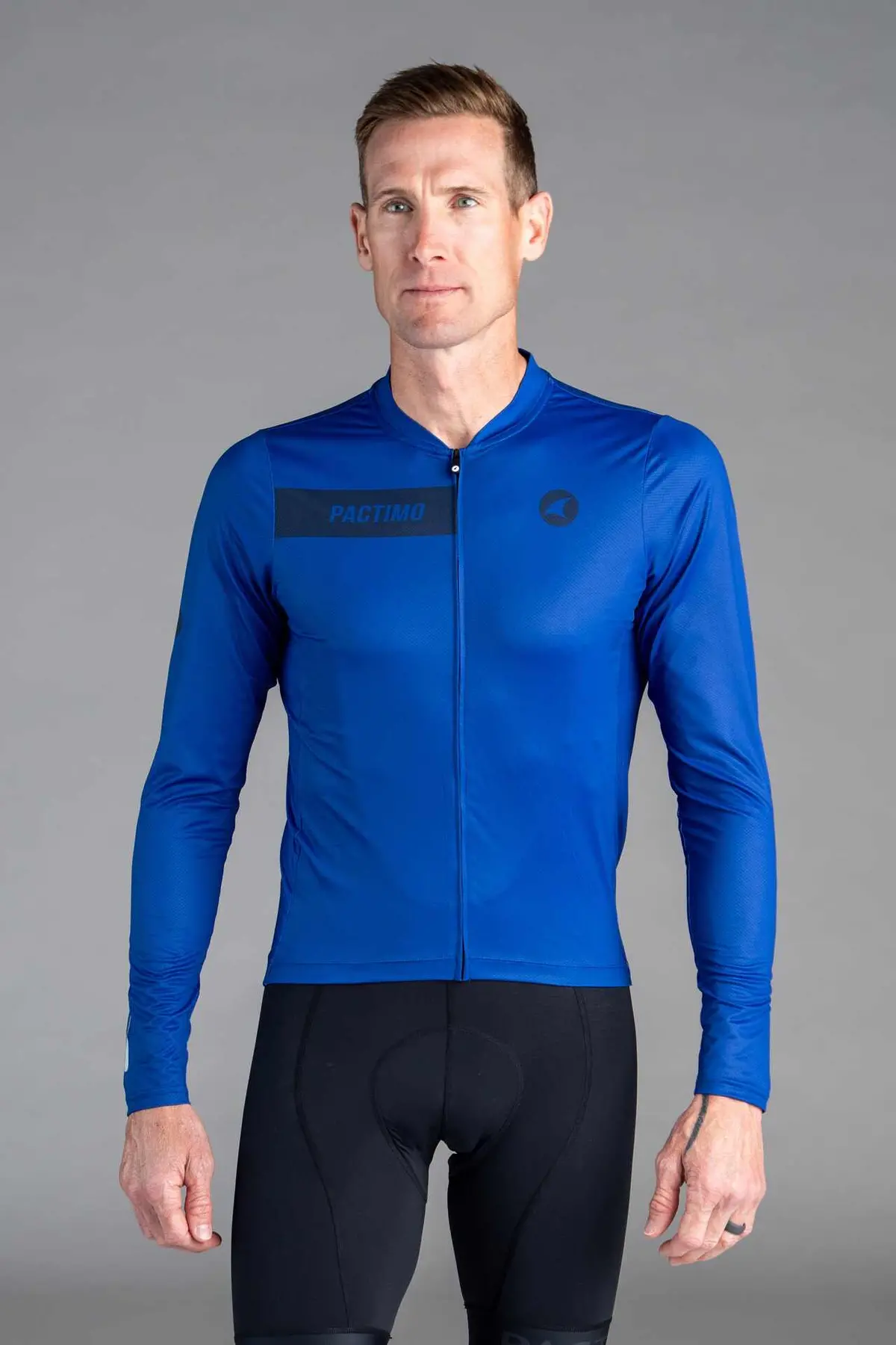 Men's Ascent Long Sleeve Jersey 1