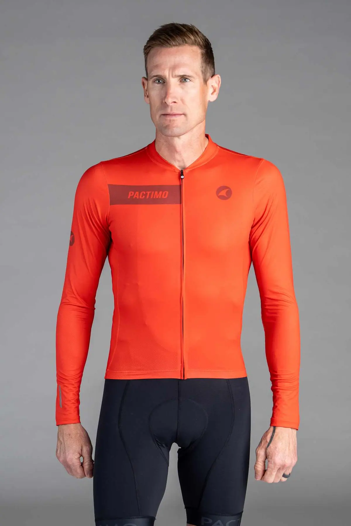 Men's Ascent Long Sleeve Jersey 1
