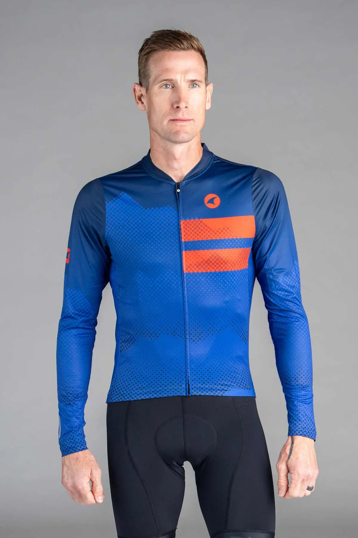 Men's Ascent Long Sleeve Jersey 1