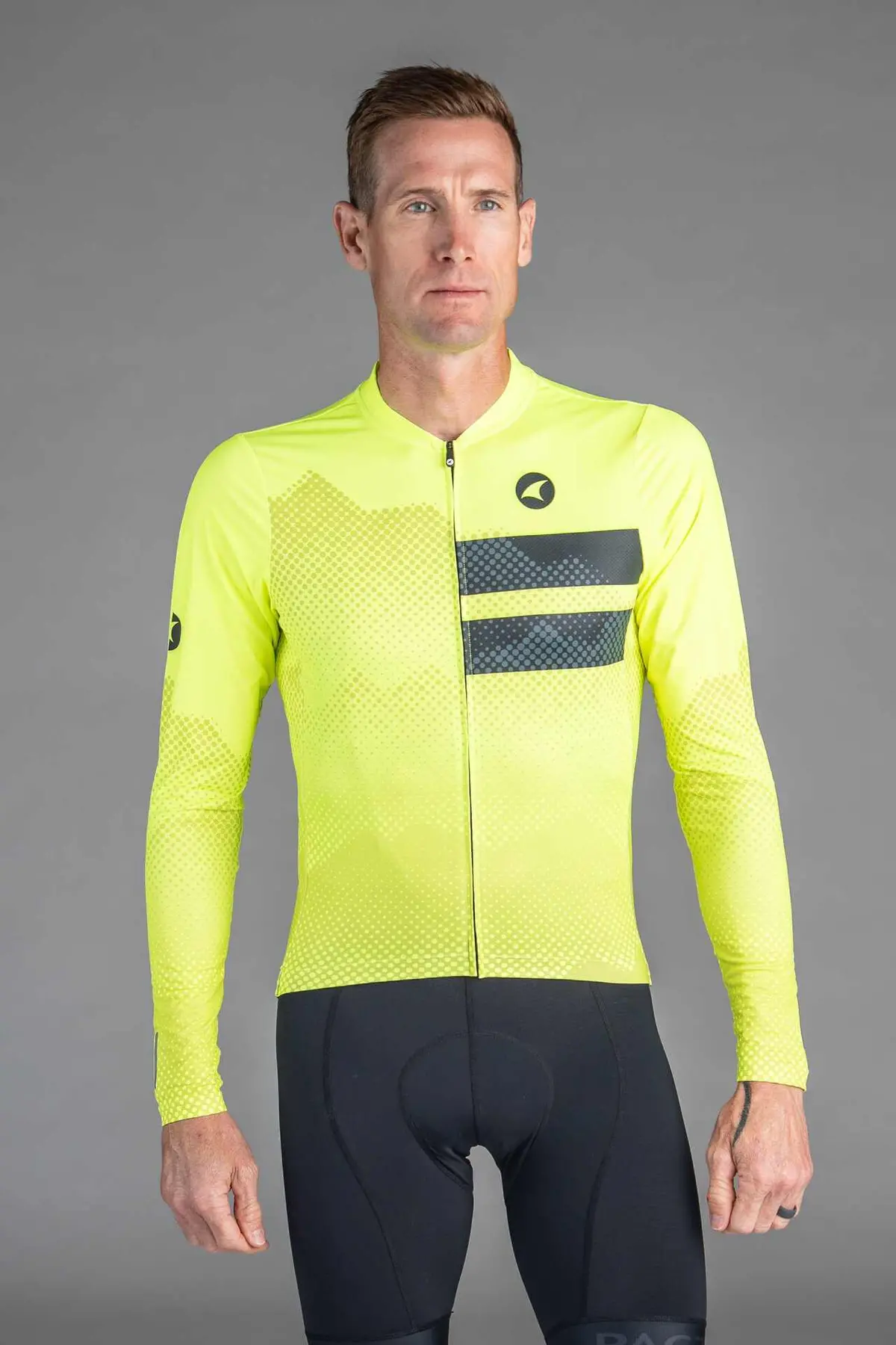 Men's Ascent Long Sleeve Jersey 1