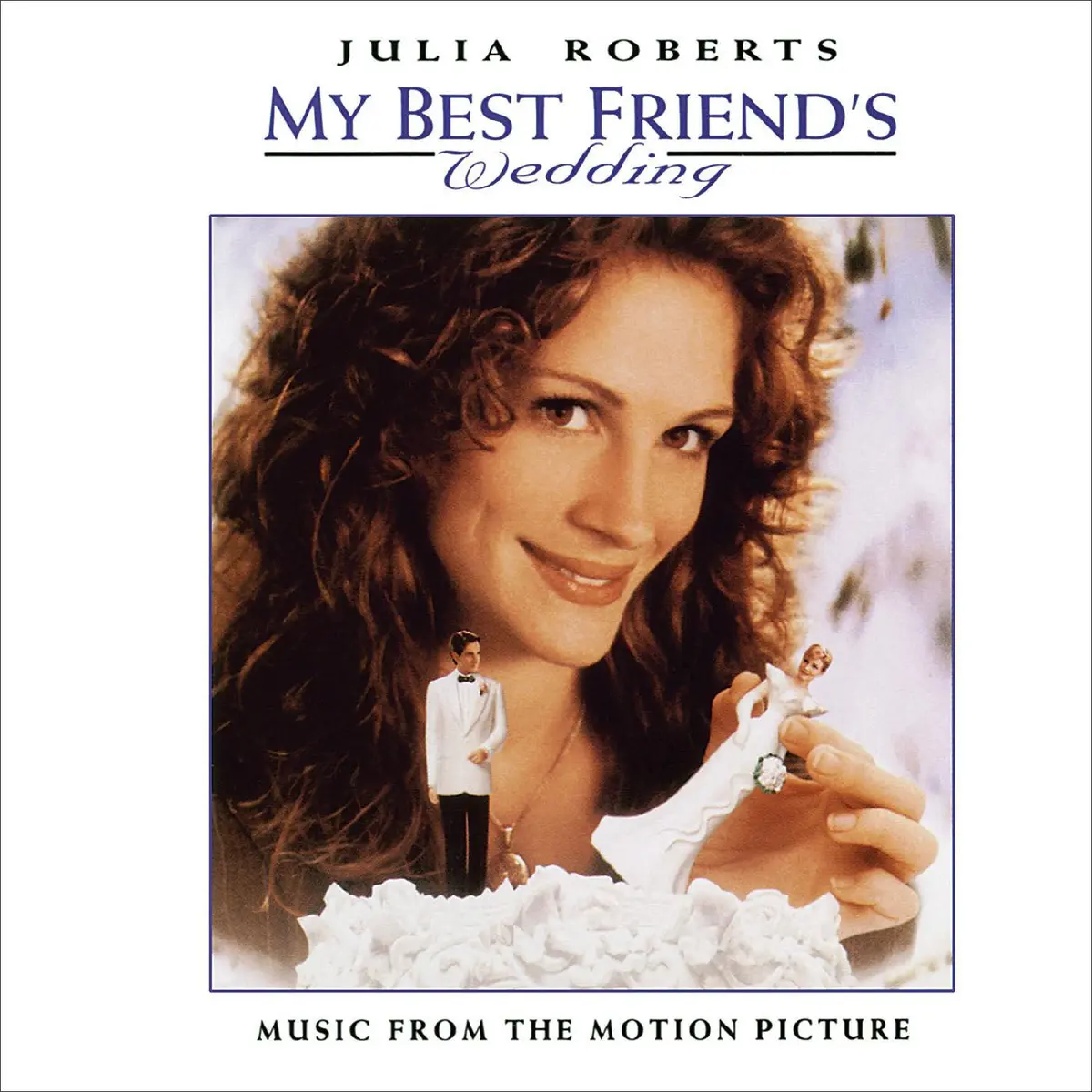 My Best Friend's Wedding - Music From The Motion Picture Lp 1