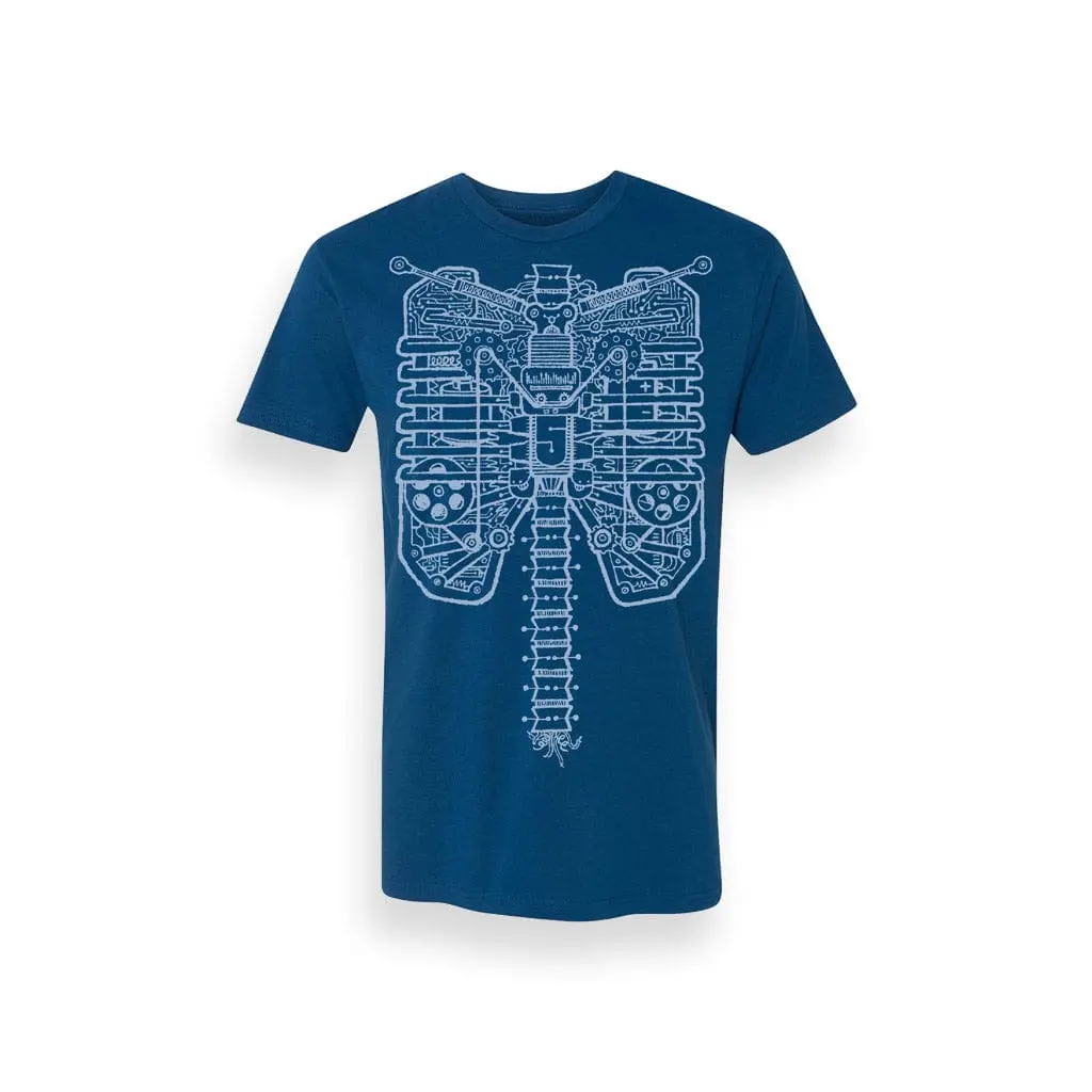 Mondocon 5 T-Shirt 1