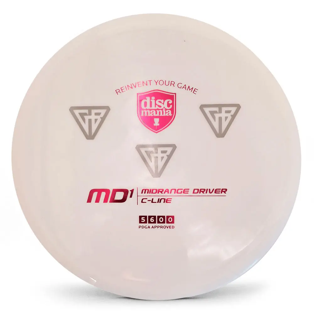 Discmania C-Line Md1 Gannon Buhr Special Edition 1