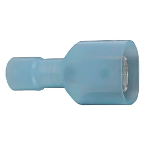 Metra Bnmd250f Nylon Fully Insulated Male Quick Disconnects 14/16 Gauge Blue 1