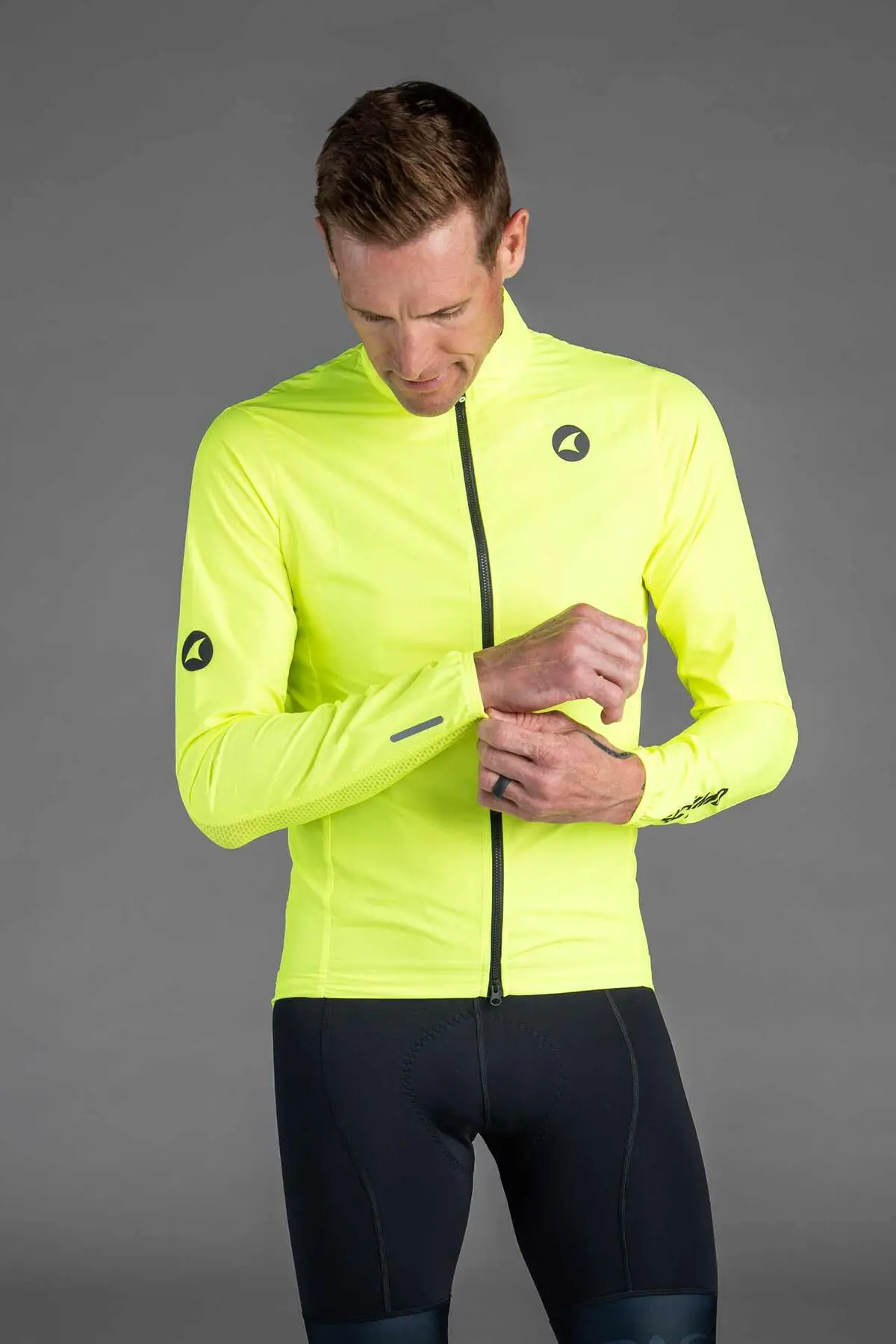 Men's Divide Wind Jacket 1