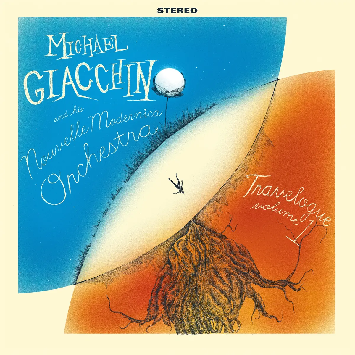 Michael Giacchino And His Nouvelle Modernica Orchestra - Travelogue Volume 1 Vinyl 1