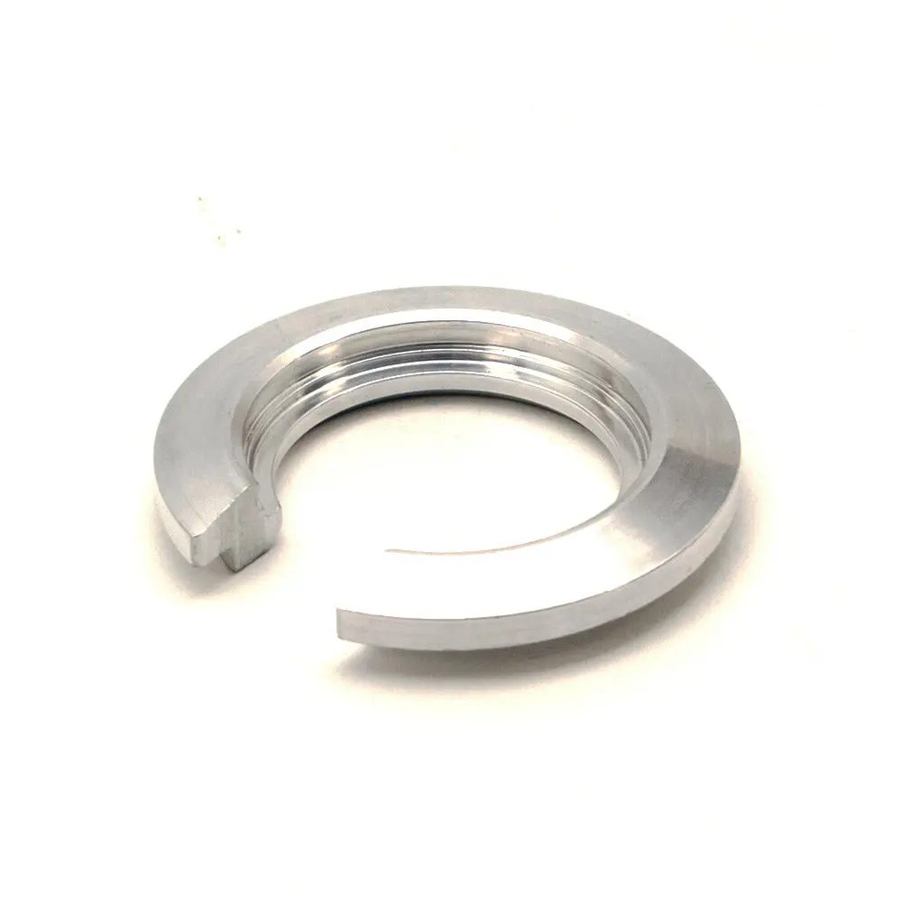 Walker Evans - Spring Retainer, Slotted, 1.85" Id Spring 1