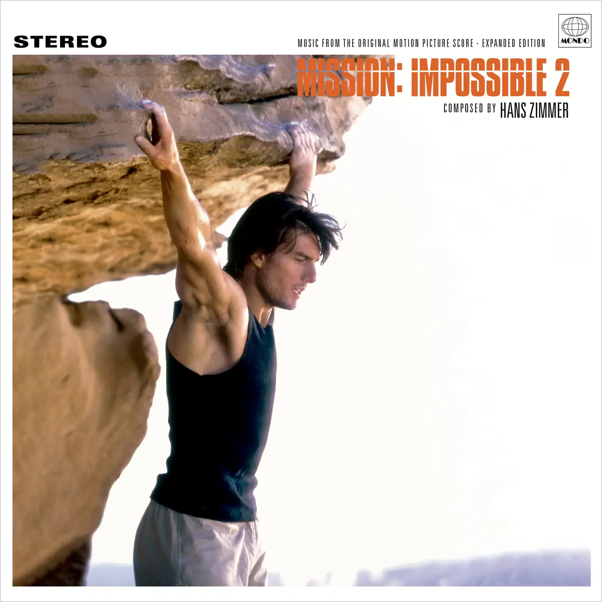 Mission: Impossible 2 - Music From The Motion Picture Score Expanded Edition 2Xlp 1