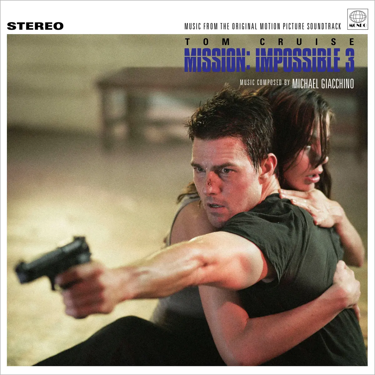 Mission: Impossible 3 - Music From The Motion Picture 2Xlp 1