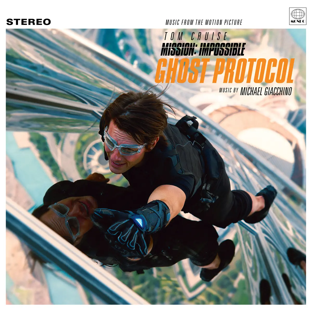 Mission: Impossible - Ghost Protocol - Original Motion Picture Soundtrack 2Xlp 1