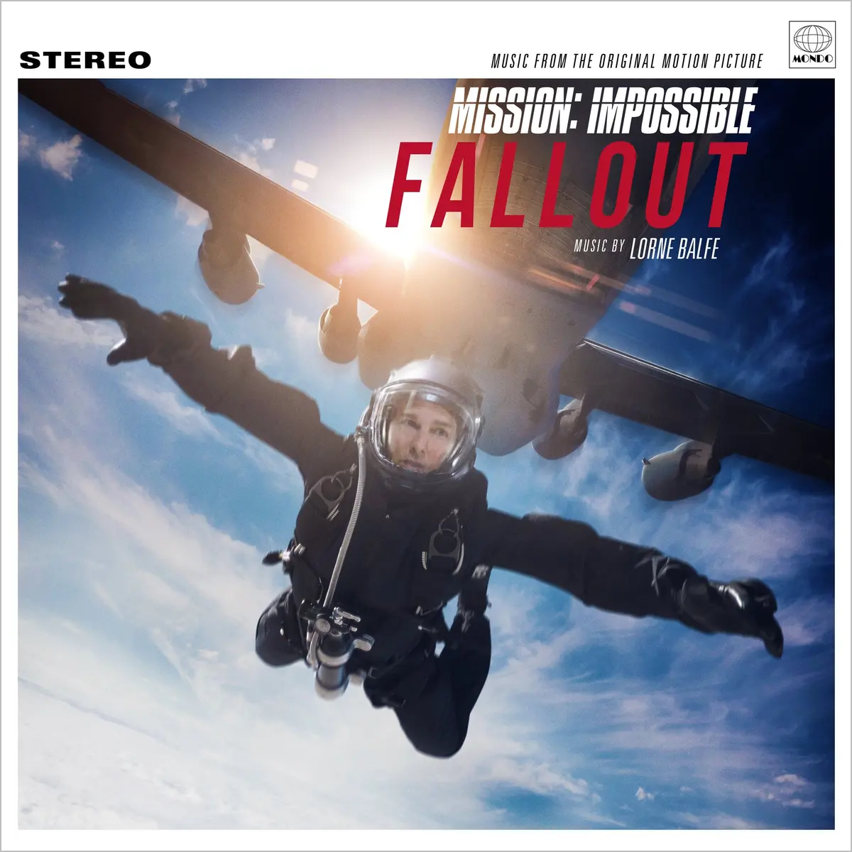 Mission: Impossible – Fallout – Music From The Original Motion Picture 2Xlp 1