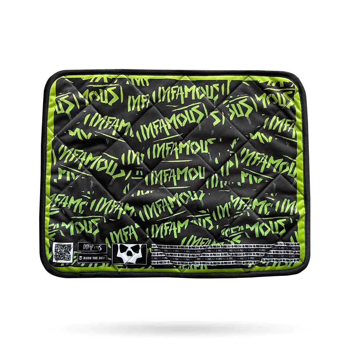 Infamous Microfiber Cloth - Infam Print 1