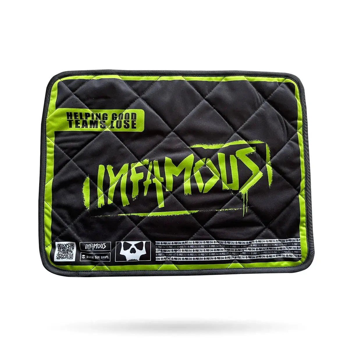 Infamous Microfiber Cloth - Infamous 1