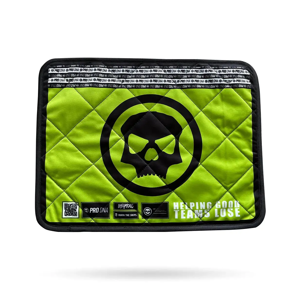 Infamous Microfiber Cloth - Icon Volt 1