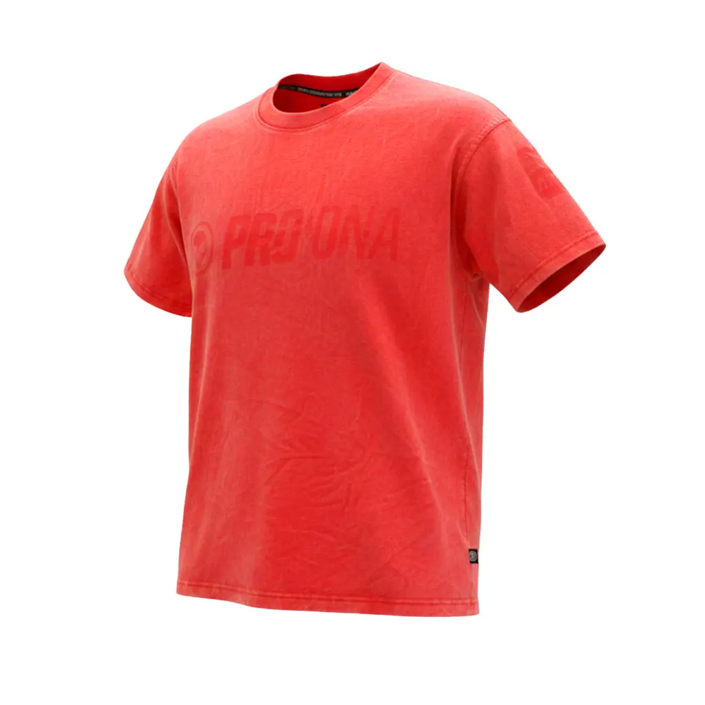 Pro Dna™ Stone-Washed Casual Shirt