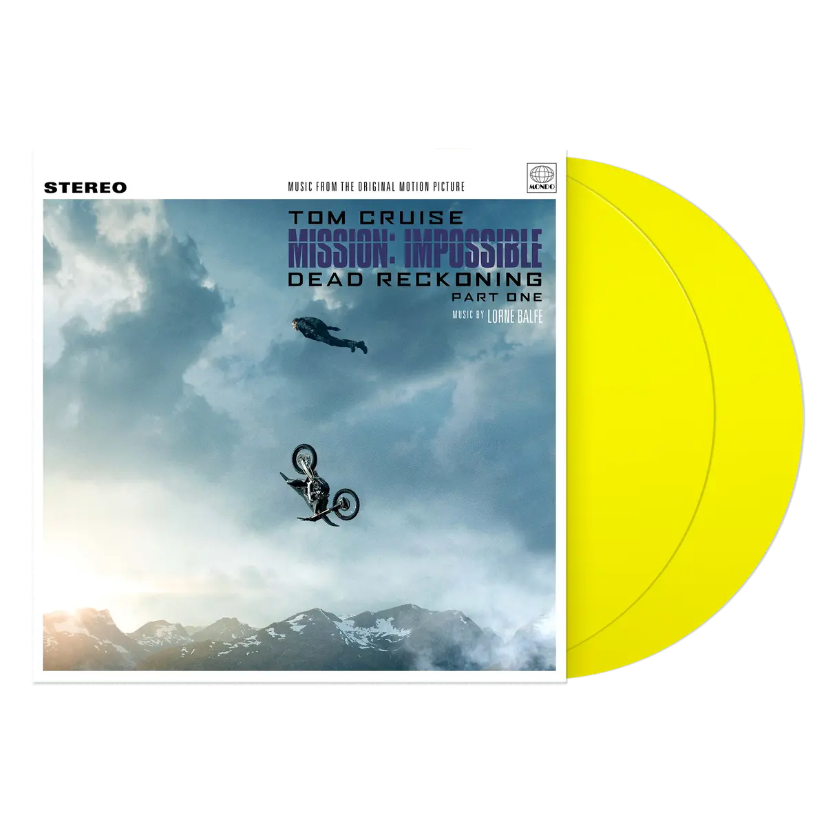 Mission: Impossible - Dead Reckoning Part One - Original Soundtrack 2Xlp 1