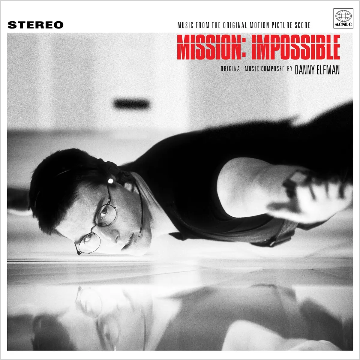 Mission: Impossible – Music From The Original Motion Picture Score 2Xlp 1