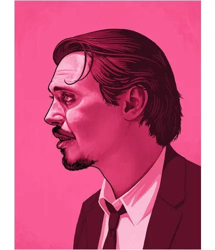 "How 'Bout If I'm Mr. Purple? That Sounds Good To Me. I'll Be Mr. Purple." 1