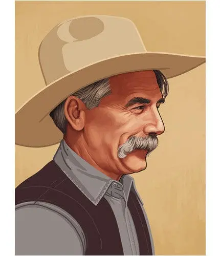 "Say, Friend, You Got Any More Of That Good Sarsaparilla?" 1