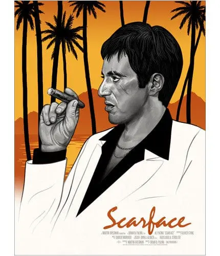 Scarface (Variant) 1