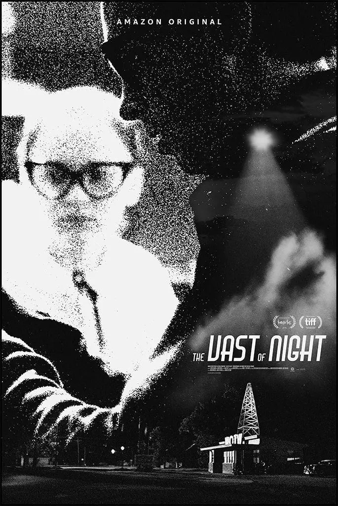The Vast Of Night Poster 1