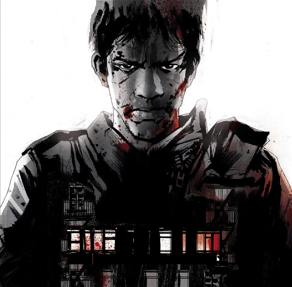 The Raid: Redemption Original Motion Picture Soundtrack 2Xlp 1