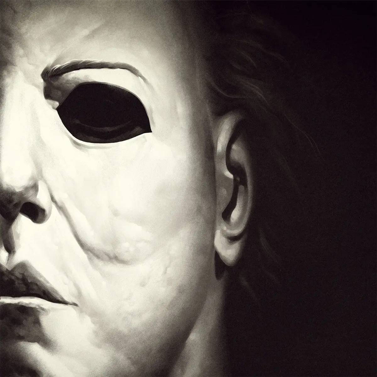Halloween – Original Motion Picture Soundtrack 2Xlp (Version B) 1