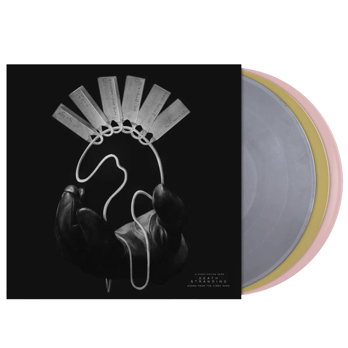 Death Stranding: Songs From The Video Game 3Xlp 1
