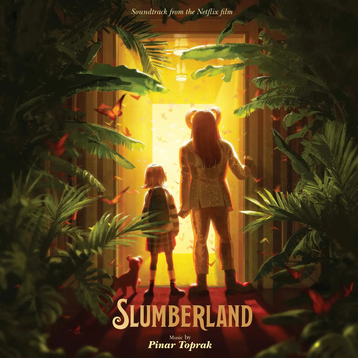 Slumberland - Soundtrack From The Netflix Film Lp 1