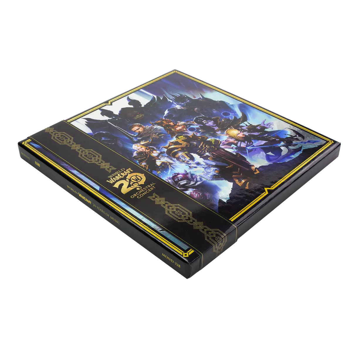 World Of Warcraft: 20 Years Of Music 4Xlp 1