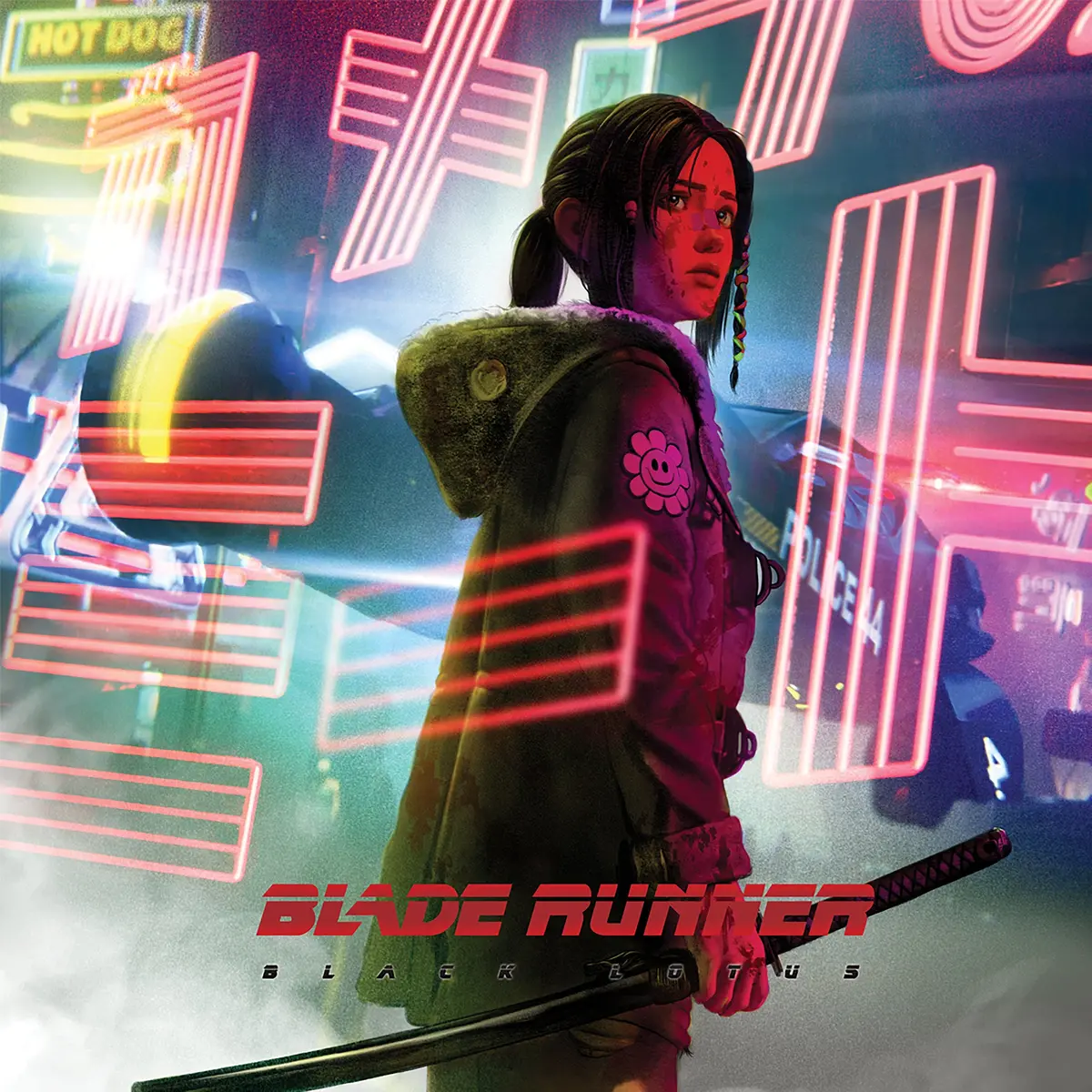 Blade Runner: Black Lotus - Original Television Soundtrack Lp 1