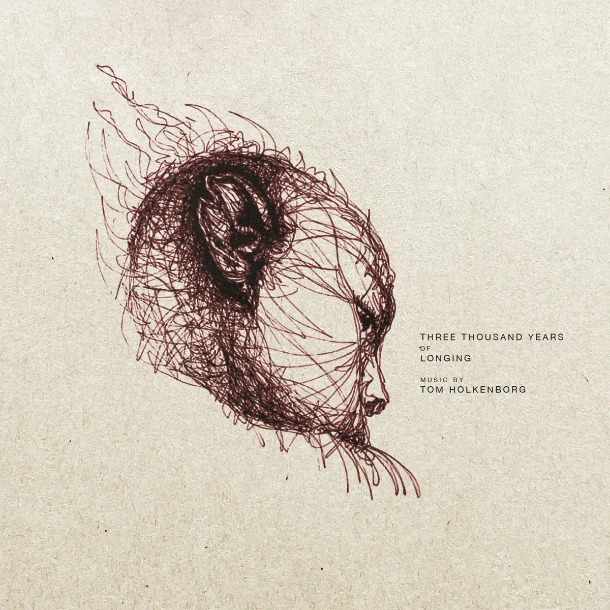 Three Thousand Years Of Longing - Original Motion Picture Soundtrack Lp 1