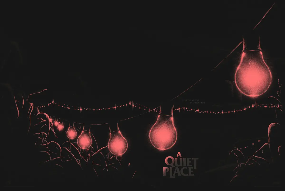A Quiet Place (Variant) 1