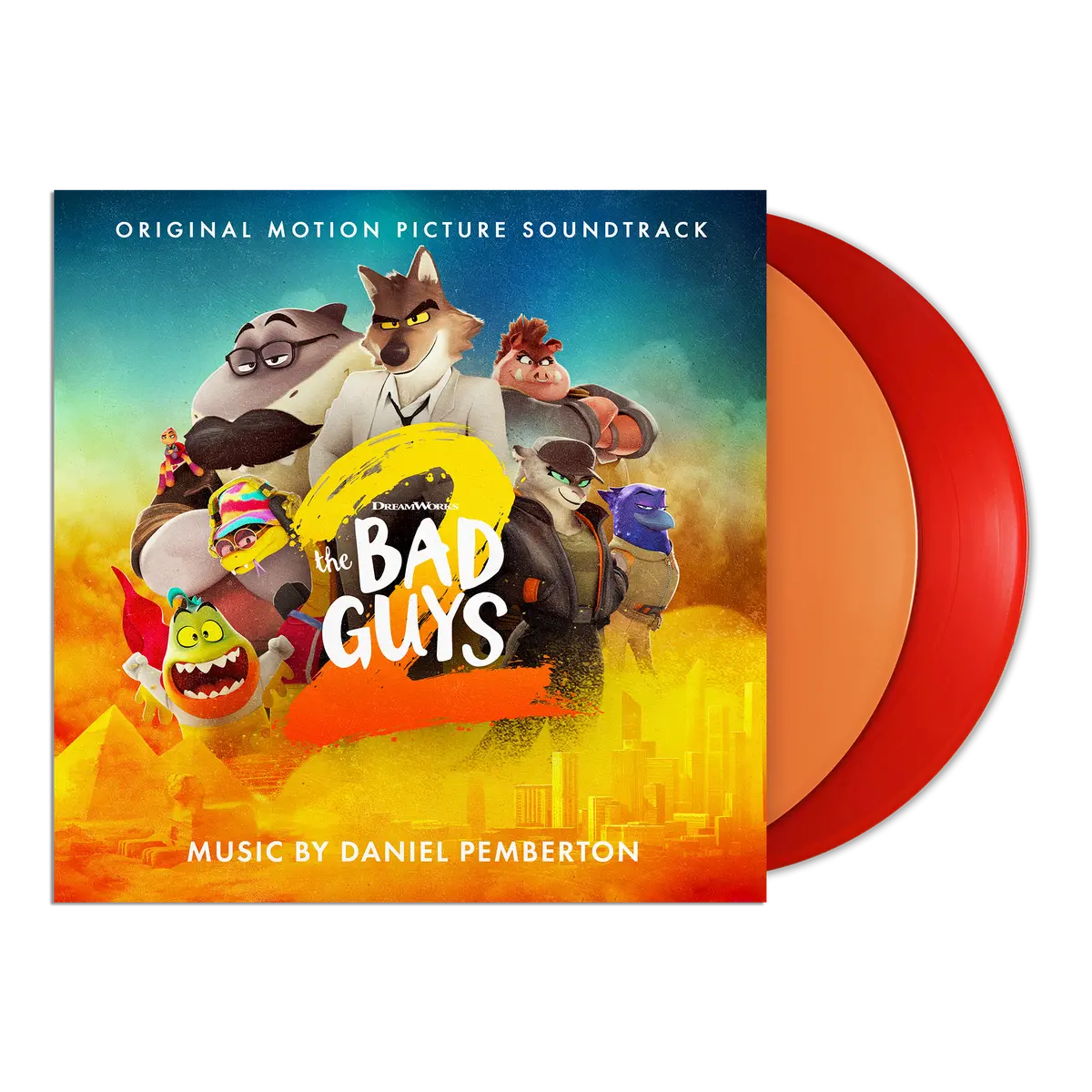 The Bad Guys 2 - Original Motion Picture Soundtrack 1