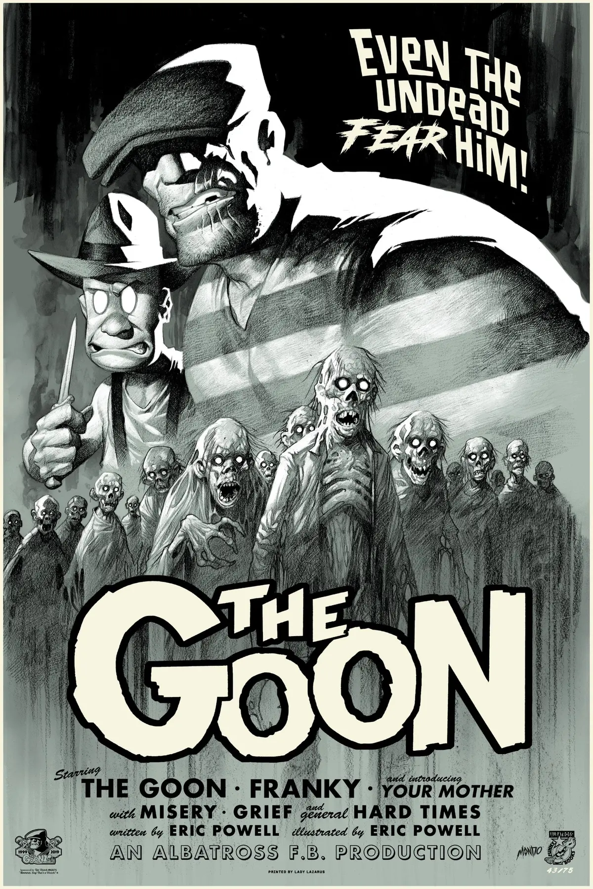 The Goon Poster 1