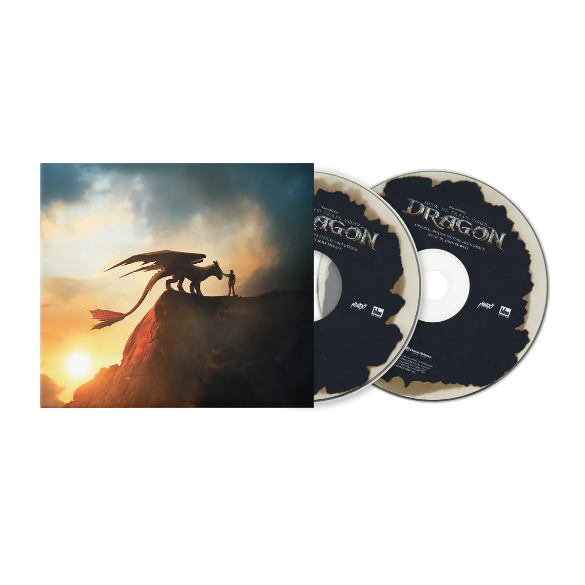 How To Train Your Dragon - Original Motion Picture Soundtrack 2Xcd 1