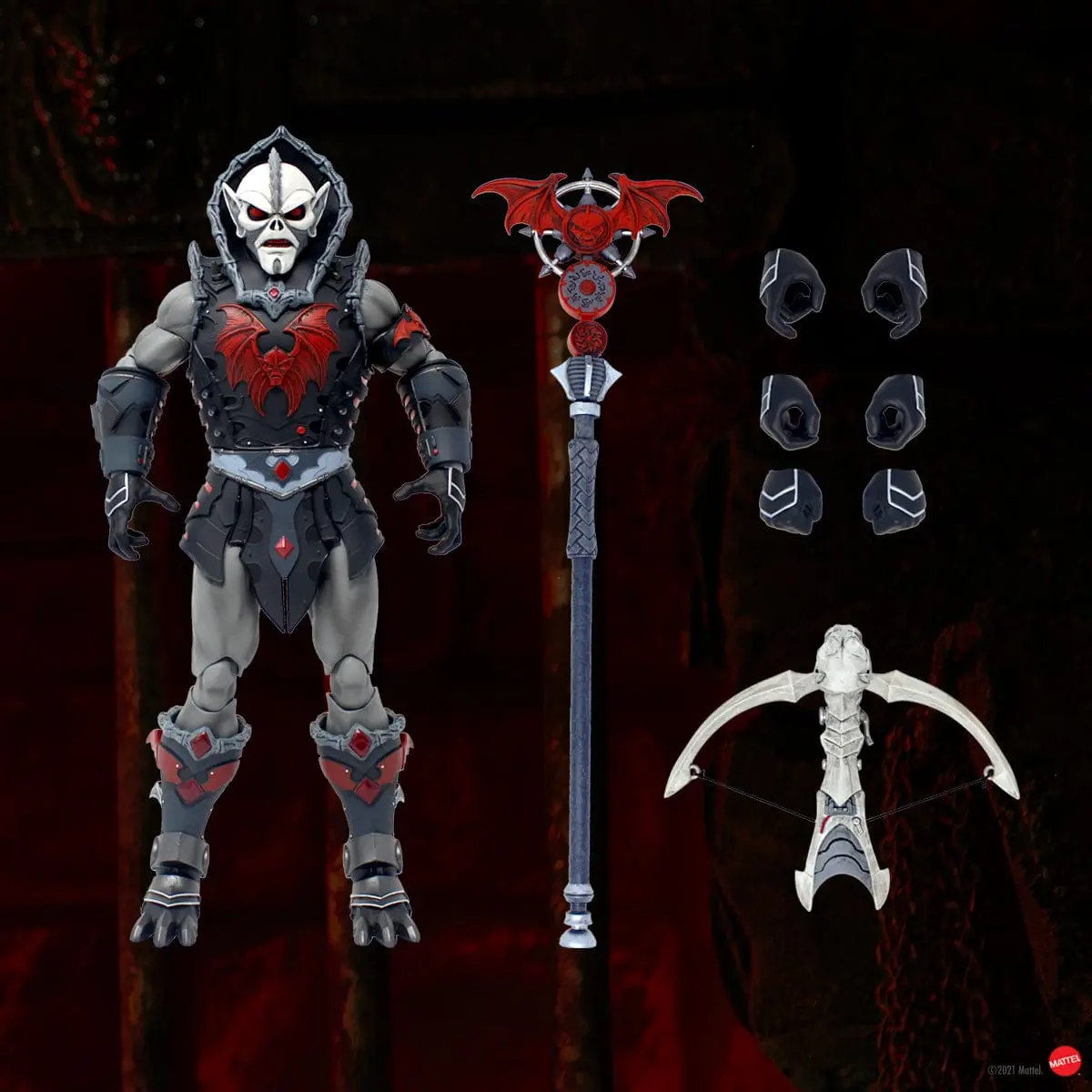 Hordak 1/6 Scale Figure 2