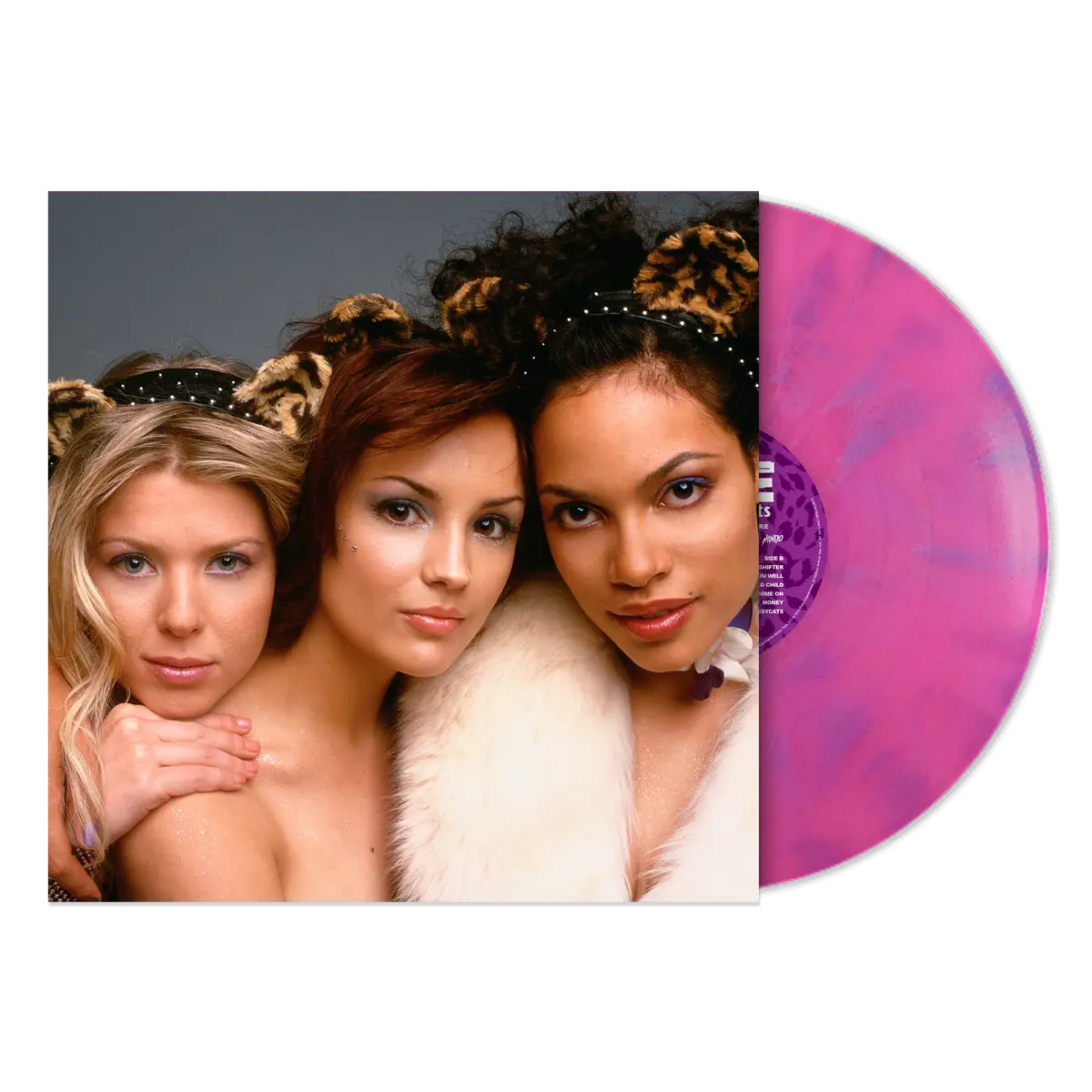 Josie And The Pussycats - Music From The Motion Picture Lp + 7-Inch 1