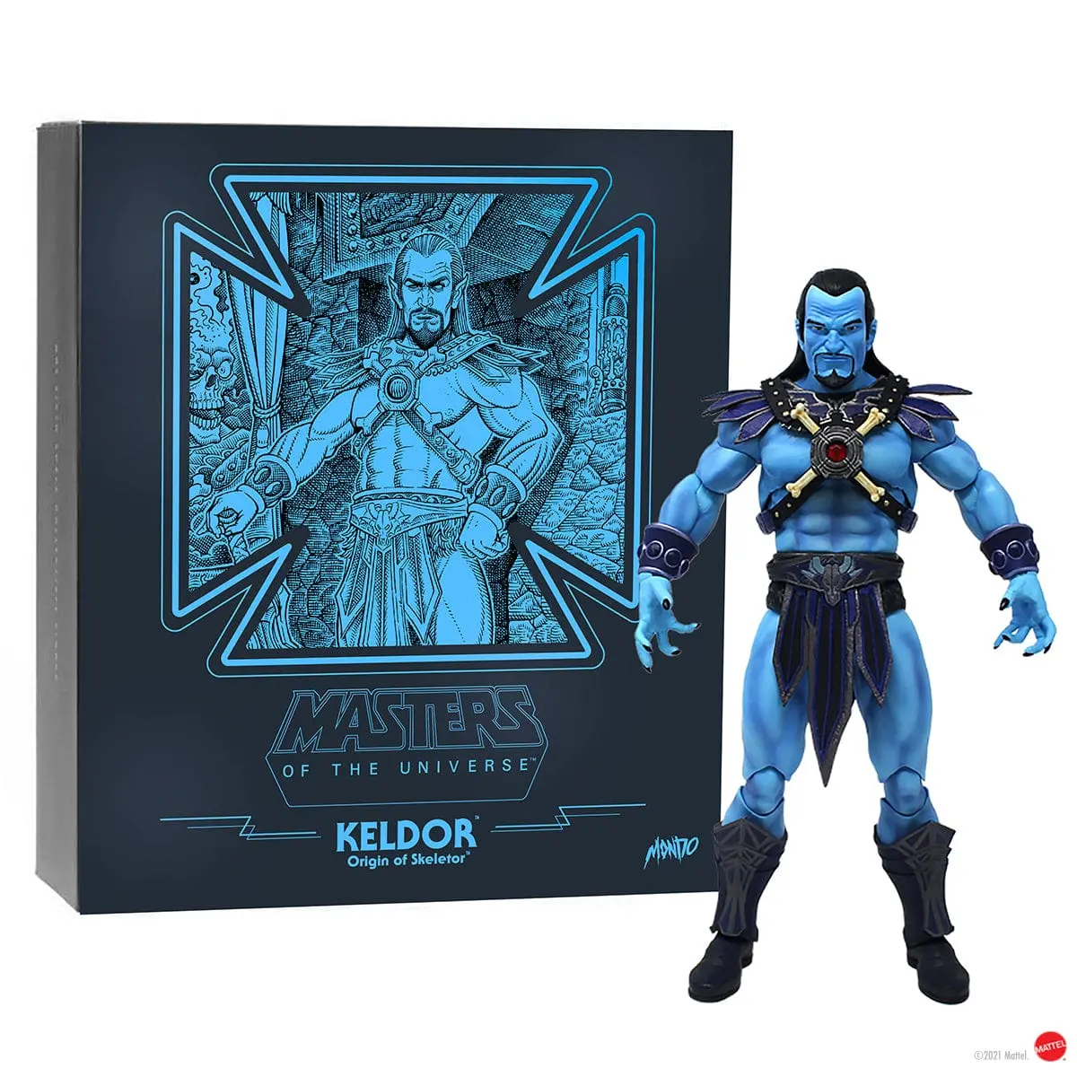 Keldor 1/6 Scale Figure 1