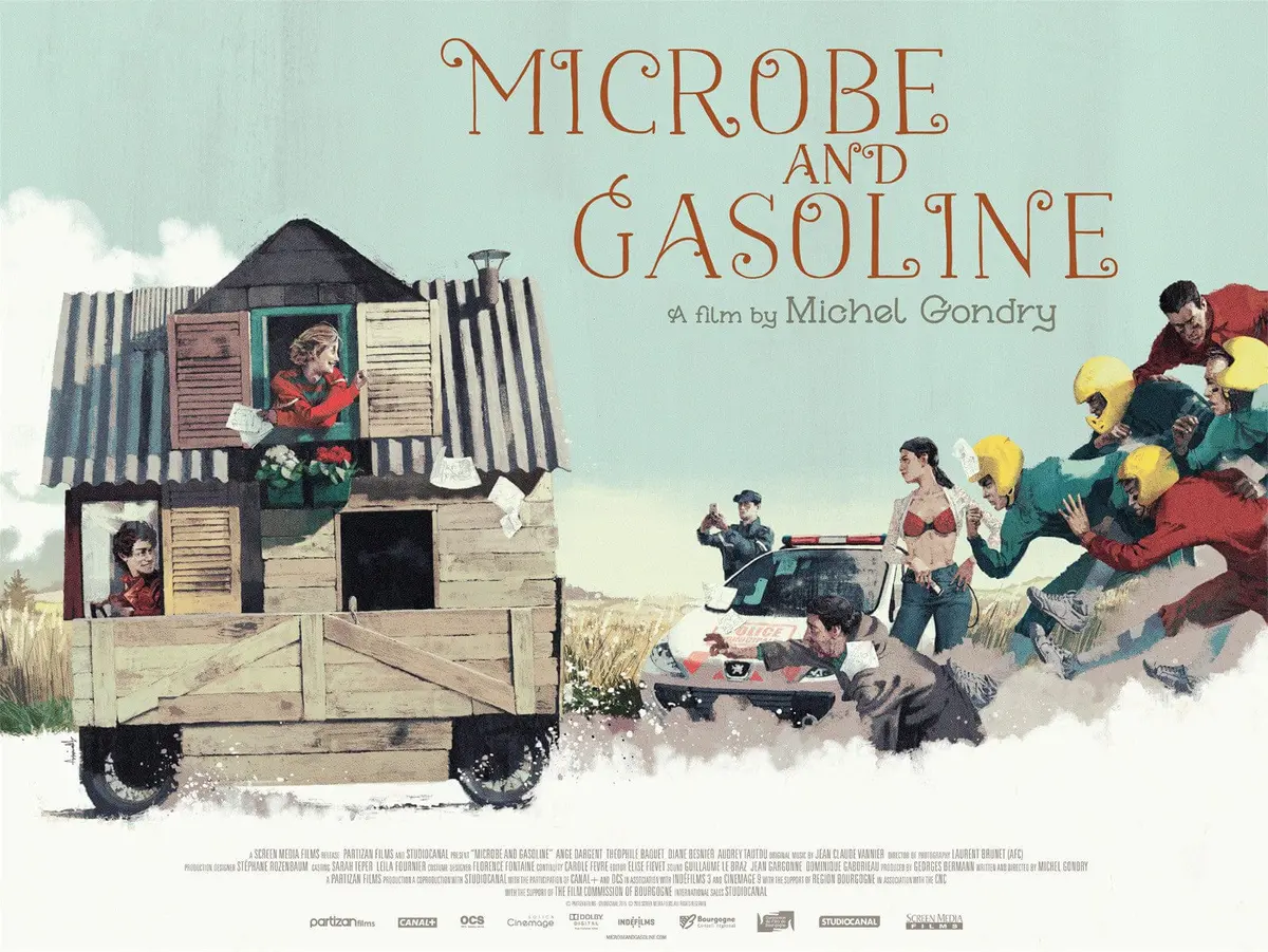 Microbe & Gasoline 1