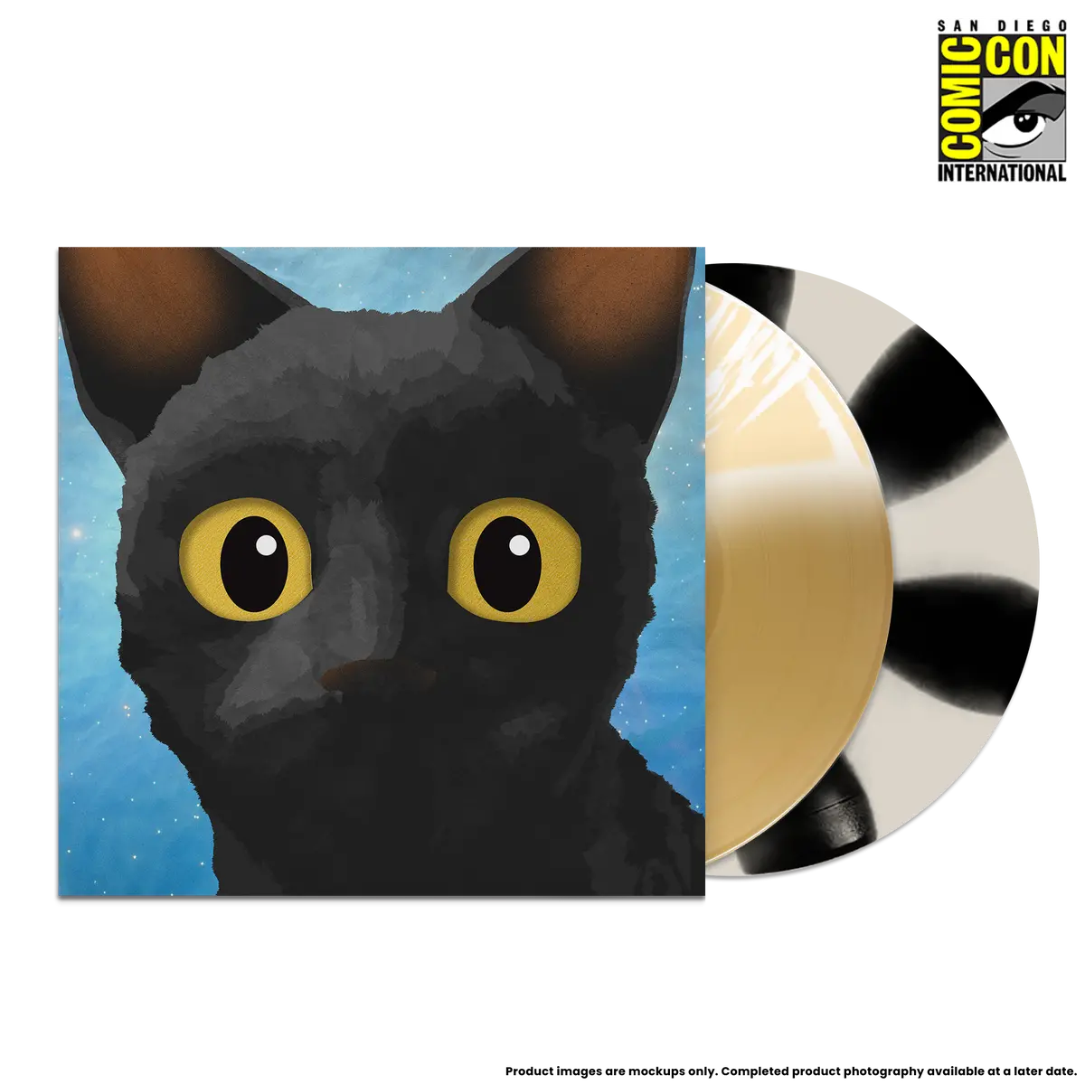 Flow - Original Motion Picture Soundtrack 2Xlp - Sdcc Exclusive 1