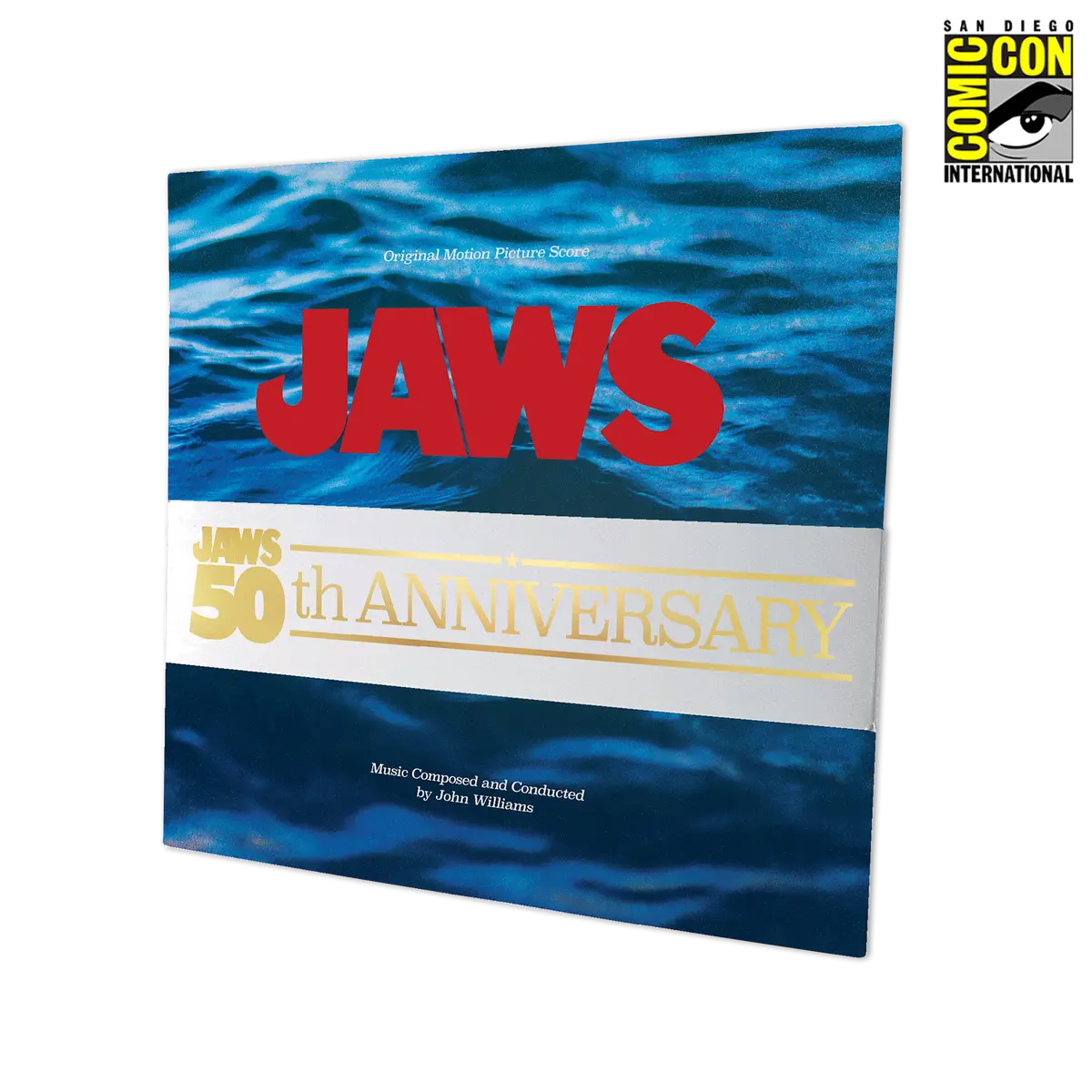 Jaws - 50Th Anniversary (Wholesale Variants) 1