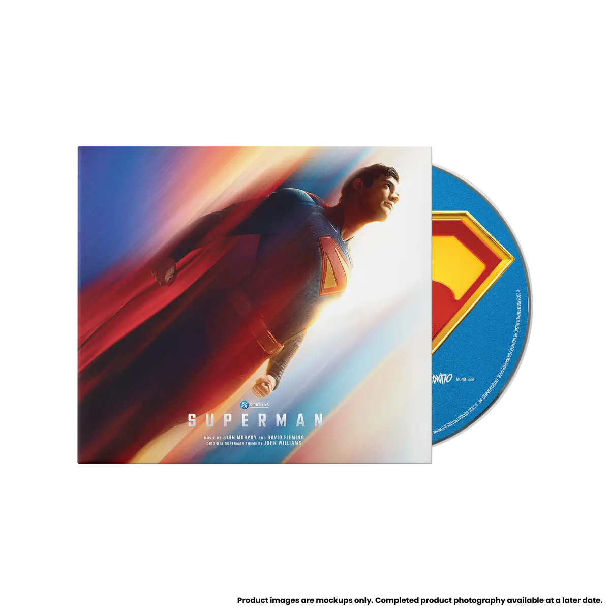 Superman (Original Motion Picture Soundtrack) Cd 1