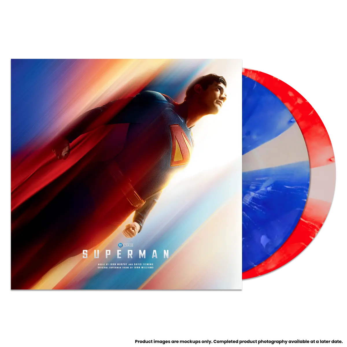 Superman (Original Motion Picture Soundtrack) 2Xlp 1