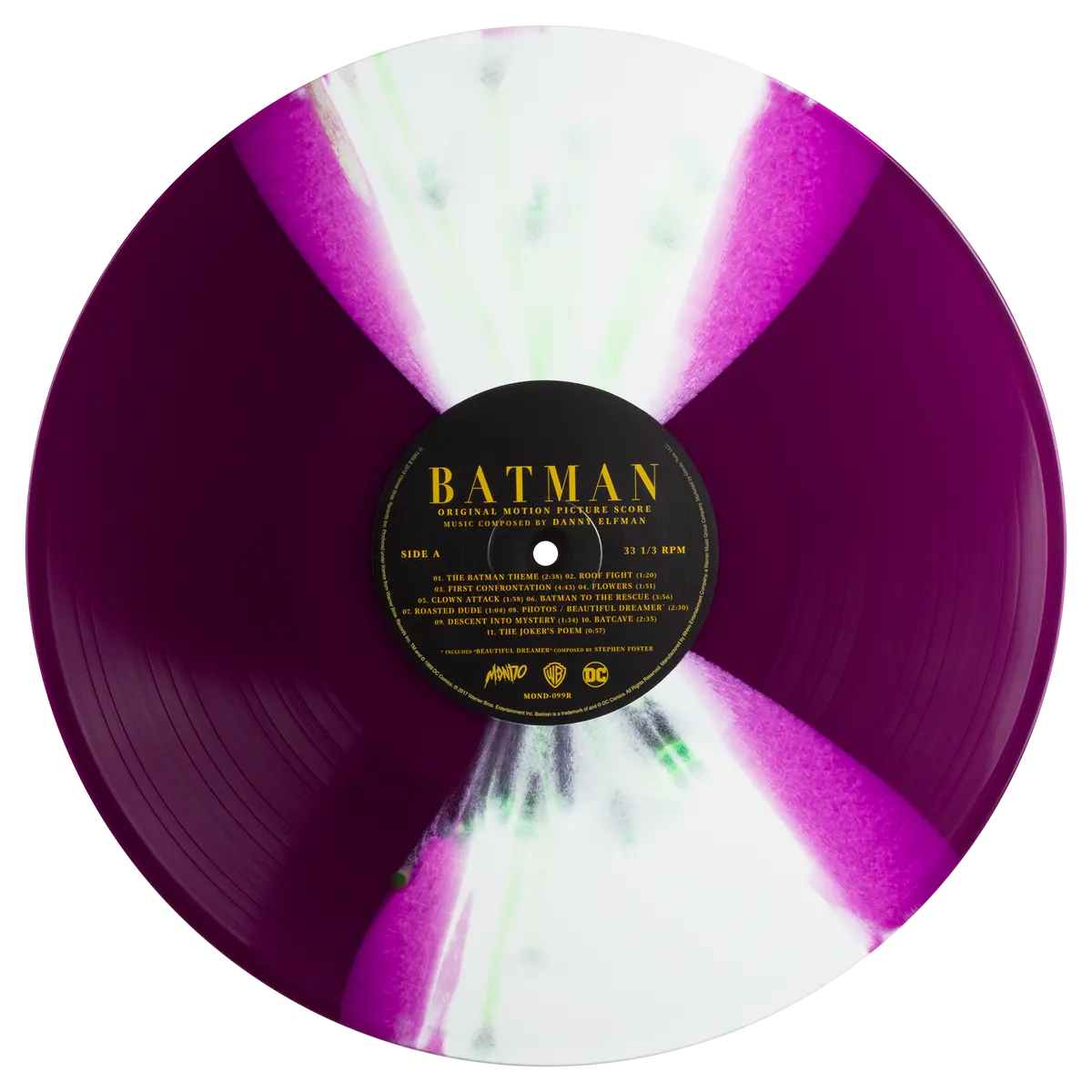 Batman - Original Motion Picture Score Lp & Graphic Novel Box Set 1